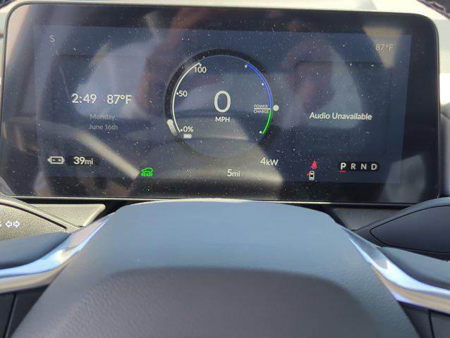 new 2025 Honda Prologue car, priced at $59,805