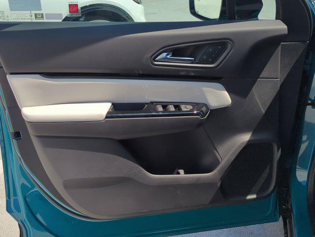 new 2025 Honda Prologue car, priced at $59,805