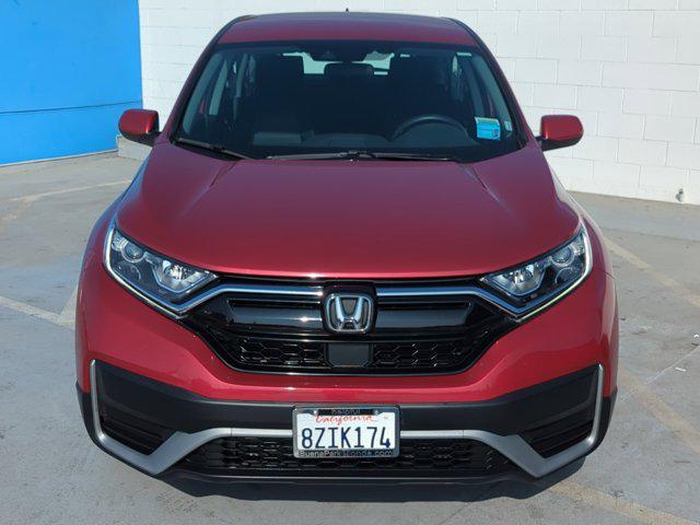 used 2022 Honda CR-V car, priced at $24,399