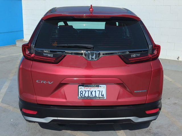 used 2022 Honda CR-V car, priced at $24,399