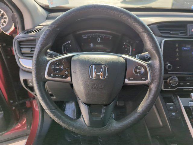 used 2022 Honda CR-V car, priced at $24,399