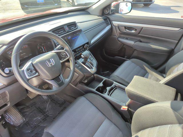 used 2022 Honda CR-V car, priced at $24,399