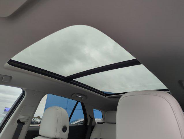 new 2025 Honda Prologue car, priced at $56,605