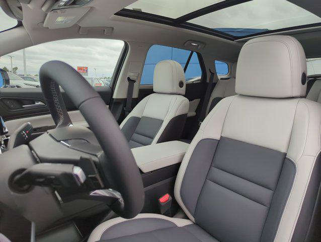 new 2025 Honda Prologue car, priced at $56,605