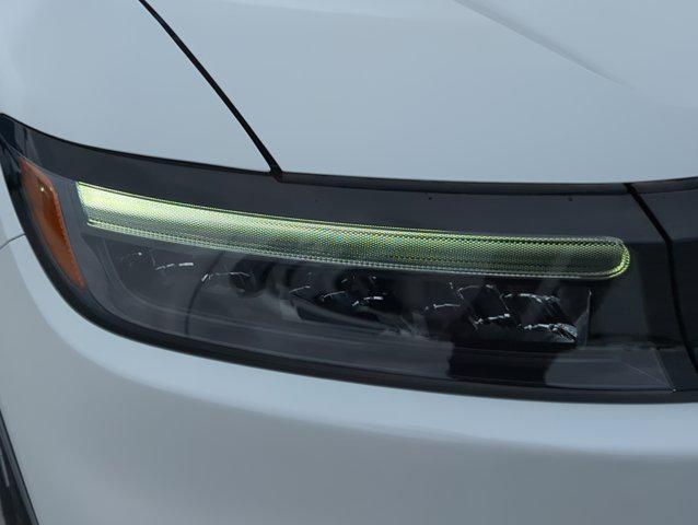 new 2025 Honda Prologue car, priced at $56,605