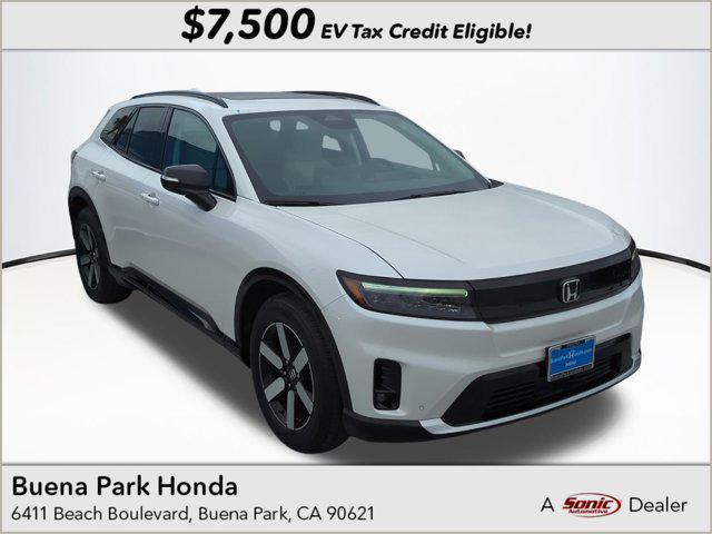 new 2025 Honda Prologue car, priced at $56,605