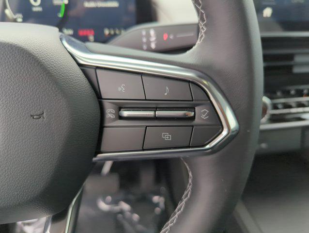 new 2025 Honda Prologue car, priced at $56,605