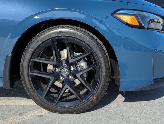 new 2025 Honda Civic car, priced at $27,855