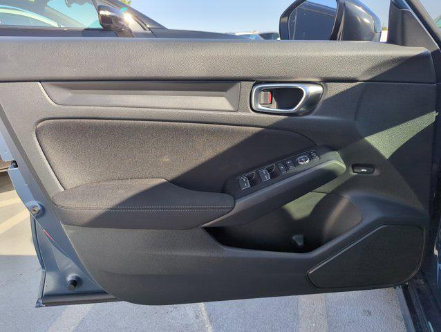 new 2025 Honda Civic car, priced at $27,855