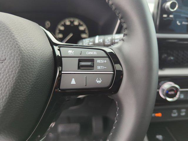 new 2025 Honda CR-V car, priced at $36,850