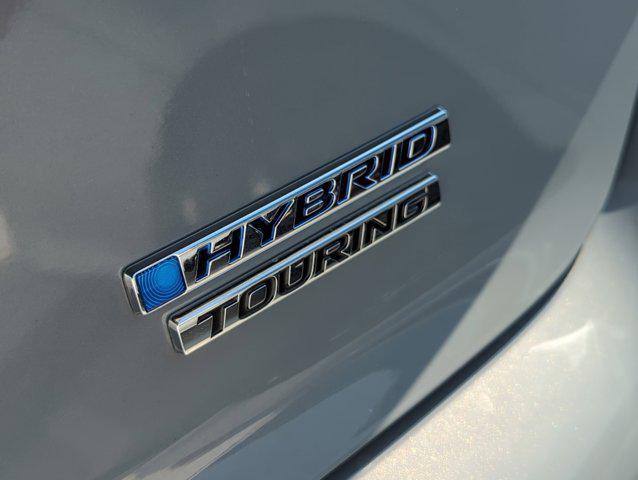 new 2025 Honda Accord Hybrid car, priced at $40,905