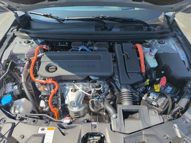 new 2025 Honda Accord Hybrid car, priced at $40,905