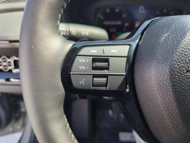 new 2025 Honda Accord Hybrid car, priced at $40,905