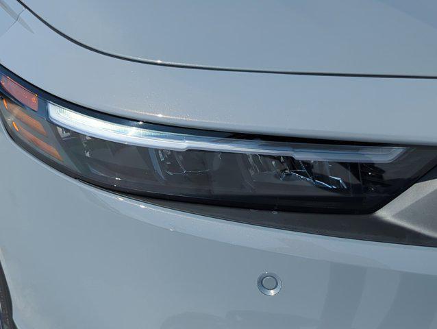 new 2025 Honda Accord Hybrid car, priced at $40,905