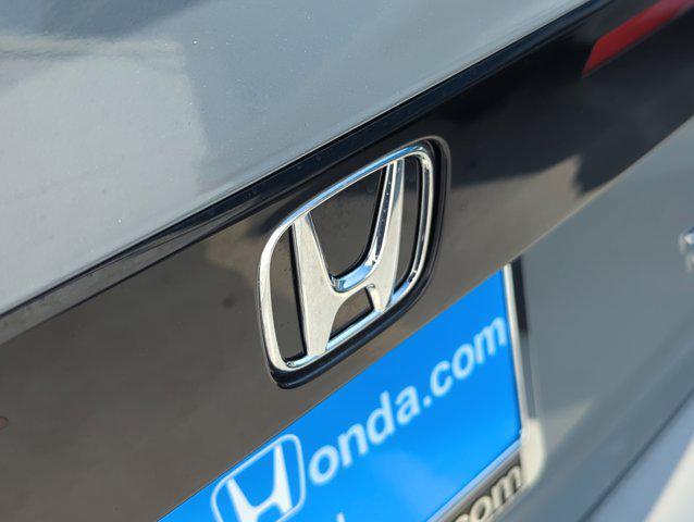 new 2025 Honda Accord Hybrid car, priced at $40,905