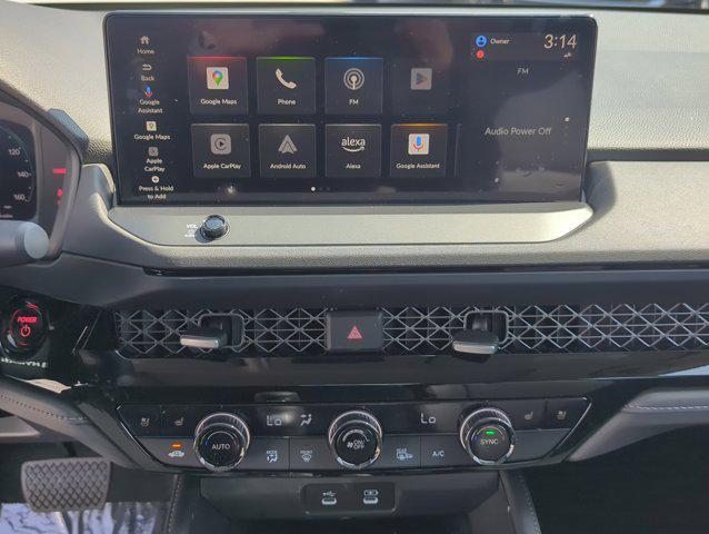new 2025 Honda Accord Hybrid car, priced at $40,905