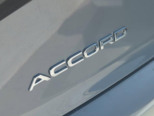 new 2025 Honda Accord Hybrid car, priced at $40,905