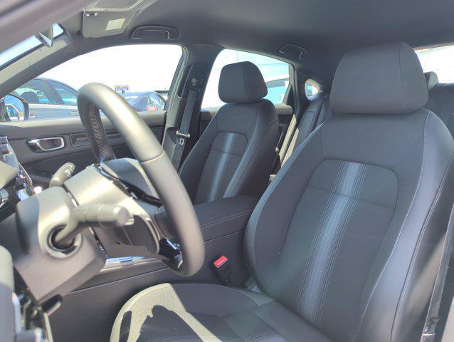 new 2025 Honda Civic car, priced at $28,600