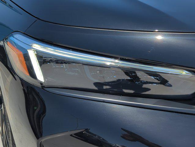 new 2025 Honda Civic car, priced at $28,600