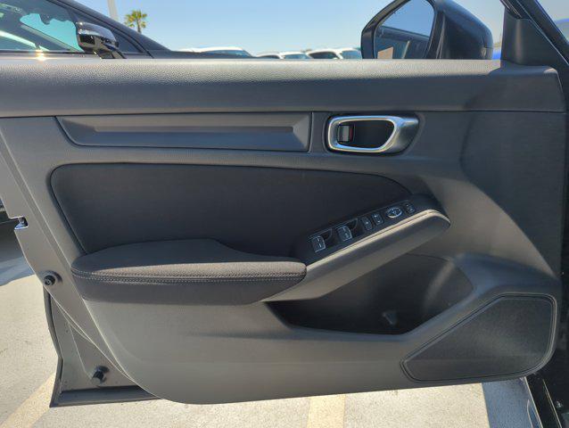 new 2025 Honda Civic car, priced at $28,600