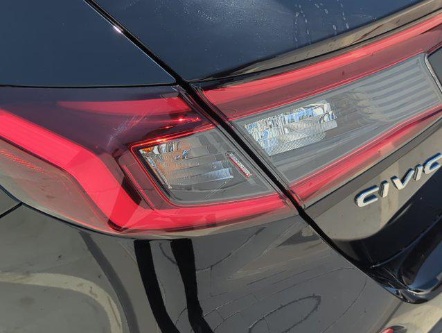 new 2025 Honda Civic car, priced at $28,600
