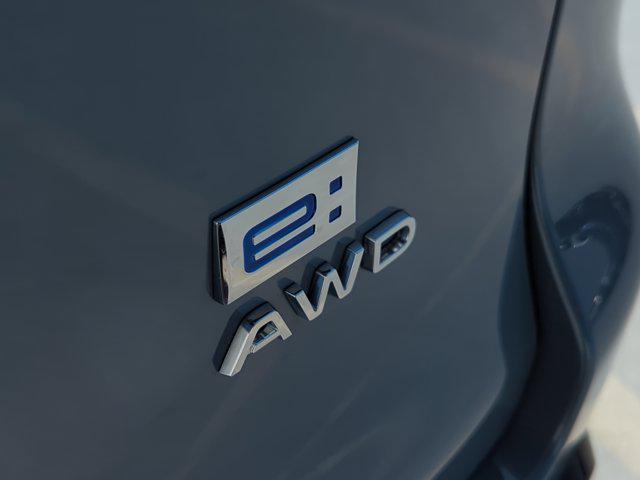 new 2025 Honda Prologue car, priced at $59,805
