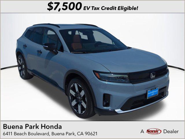new 2025 Honda Prologue car, priced at $59,805