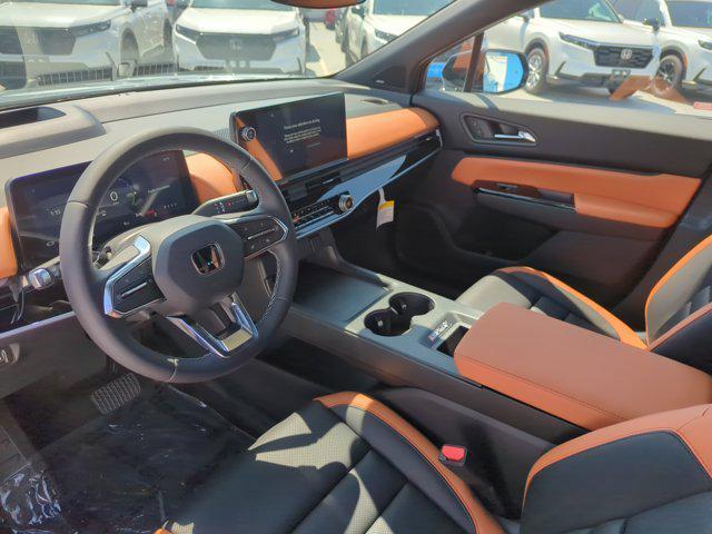 new 2025 Honda Prologue car, priced at $59,805