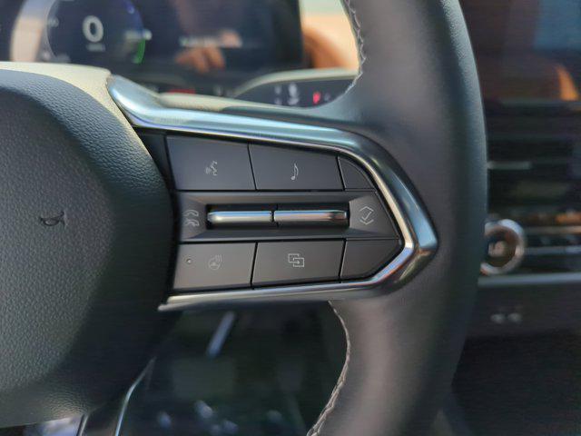new 2025 Honda Prologue car, priced at $59,805