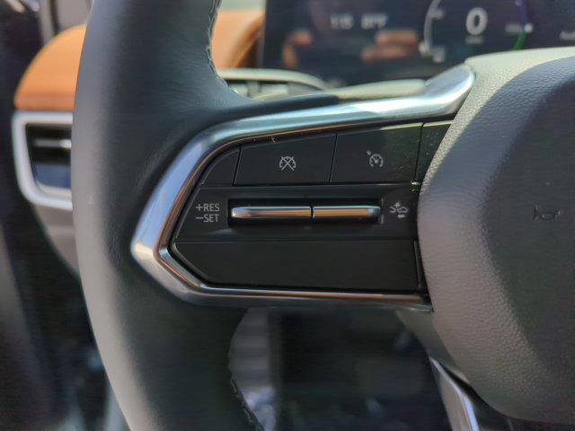 new 2025 Honda Prologue car, priced at $59,805