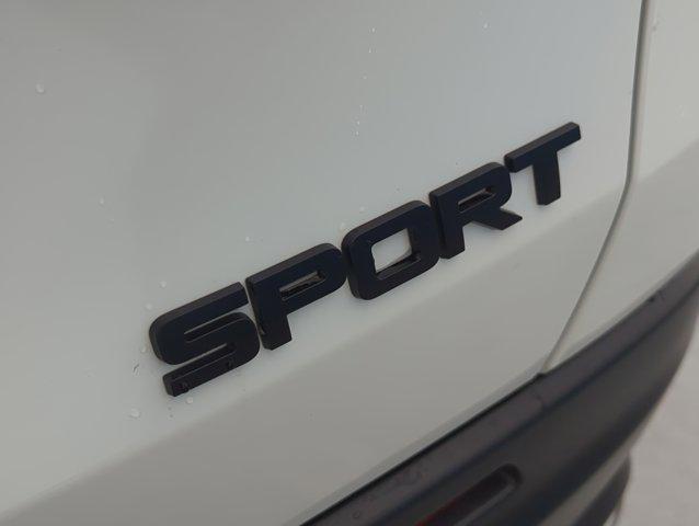 new 2026 Honda HR-V car, priced at $29,850