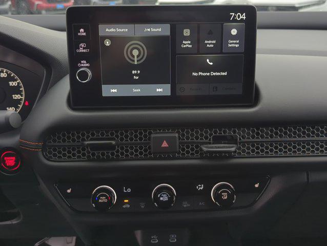 new 2026 Honda HR-V car, priced at $29,850