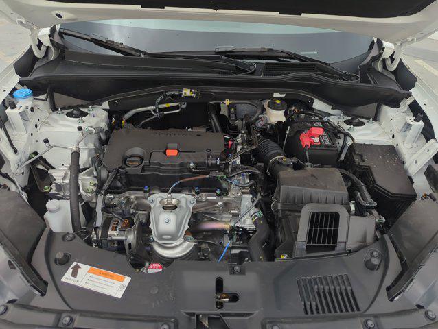new 2026 Honda HR-V car, priced at $29,850
