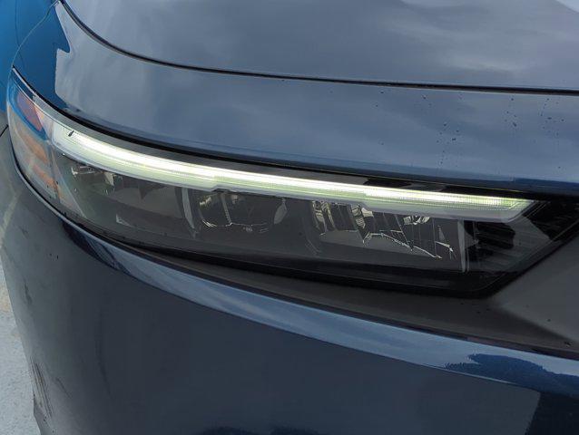 new 2025 Honda Accord car, priced at $31,710