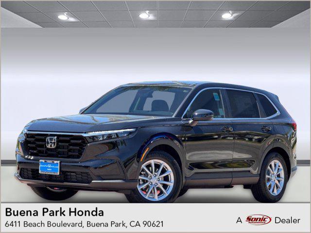 new 2026 Honda CR-V car, priced at $34,600