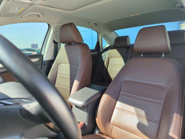 used 2020 Volkswagen Passat car, priced at $18,298