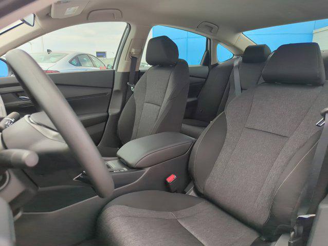 new 2025 Honda Accord car, priced at $29,445
