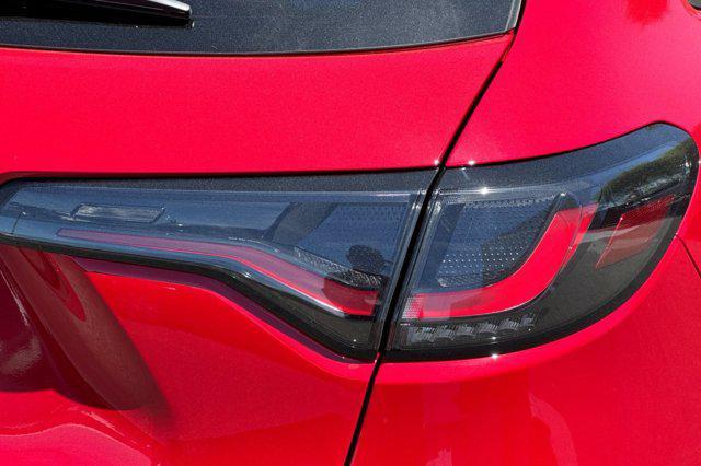 new 2026 Honda HR-V car, priced at $30,950