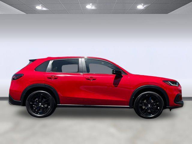 new 2026 Honda HR-V car, priced at $30,950