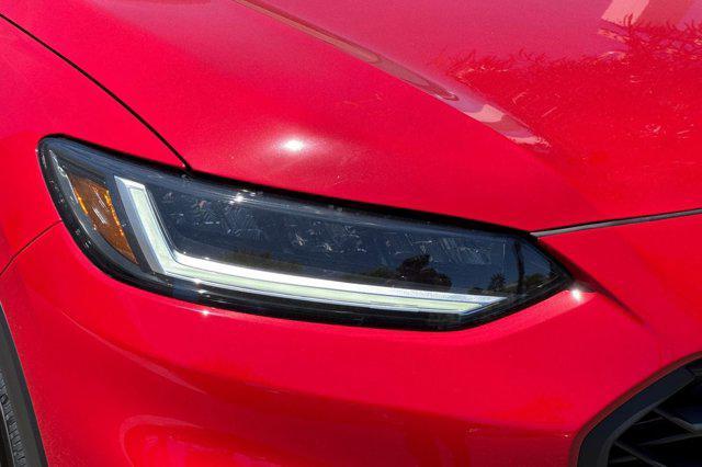new 2026 Honda HR-V car, priced at $30,950