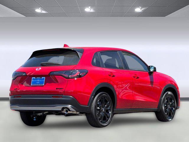 new 2026 Honda HR-V car, priced at $30,950