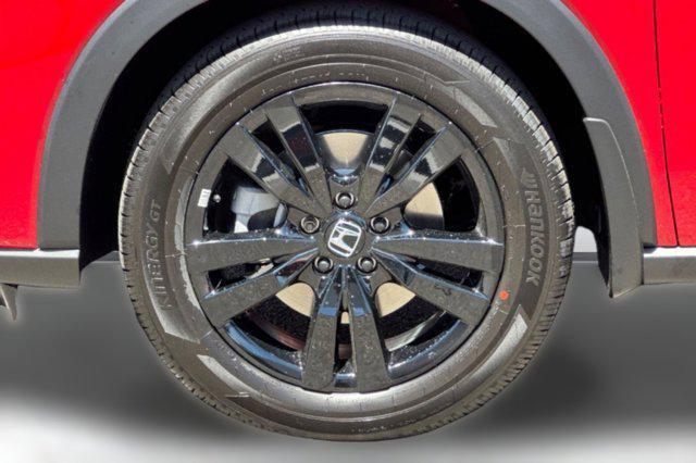 new 2026 Honda HR-V car, priced at $30,950