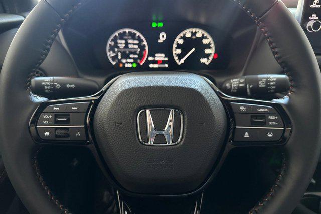 new 2026 Honda HR-V car, priced at $30,950