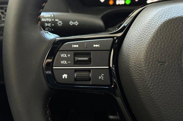 new 2026 Honda HR-V car, priced at $30,950