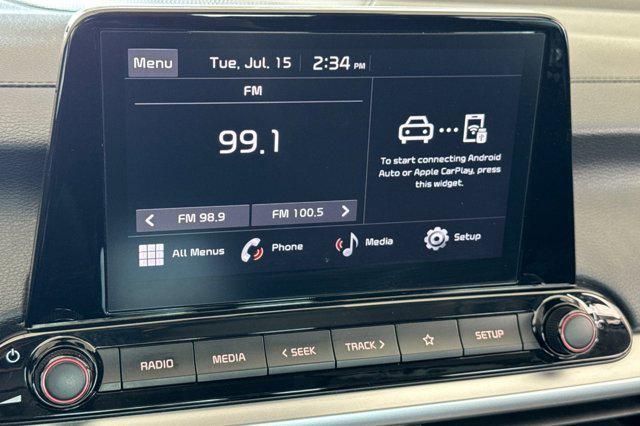 used 2023 Kia Forte car, priced at $15,897