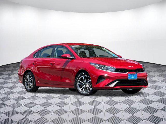 used 2023 Kia Forte car, priced at $15,897