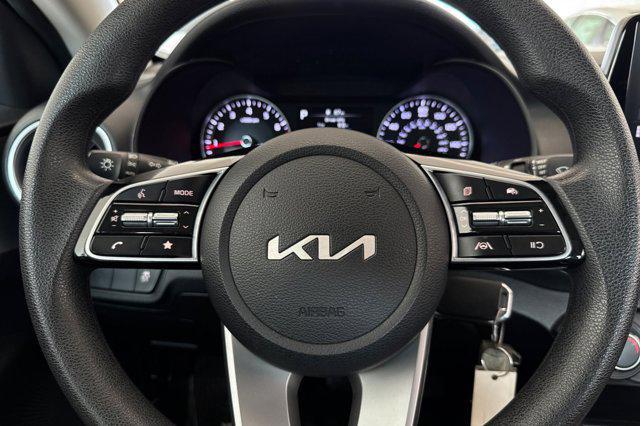 used 2023 Kia Forte car, priced at $15,897