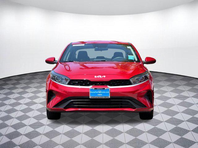 used 2023 Kia Forte car, priced at $15,897