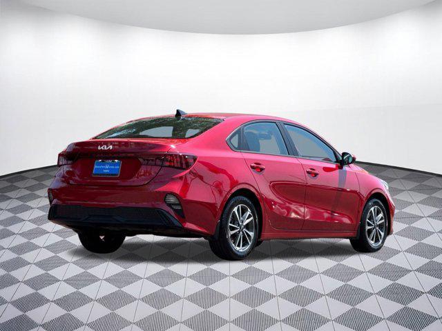 used 2023 Kia Forte car, priced at $15,897