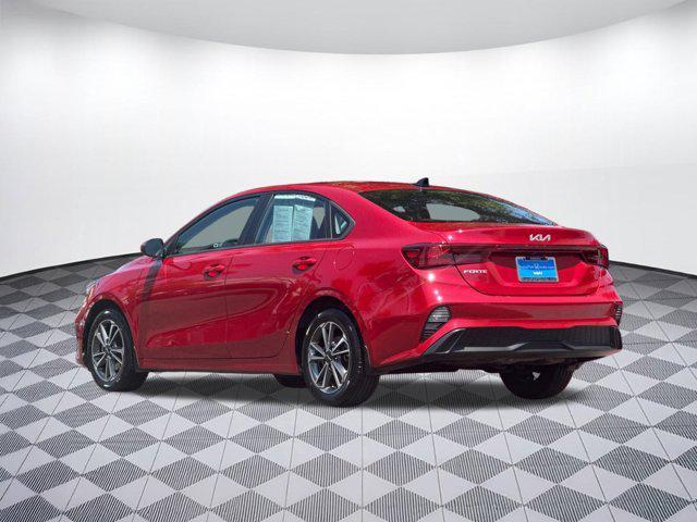 used 2023 Kia Forte car, priced at $15,897